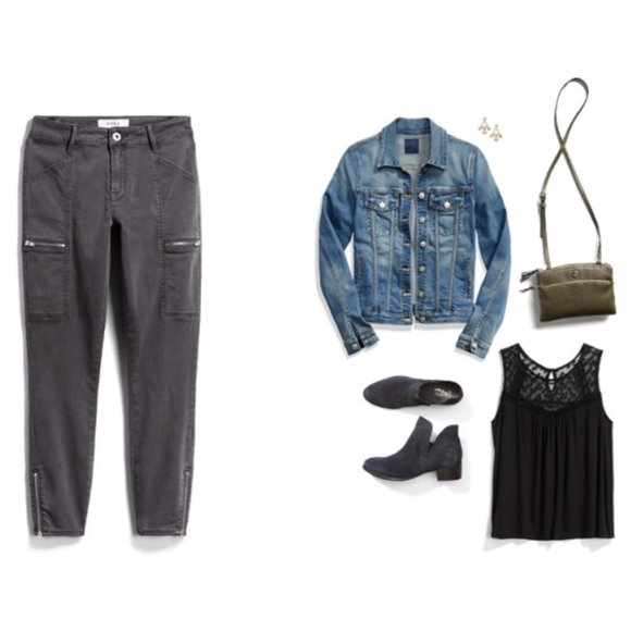 frayed jacket